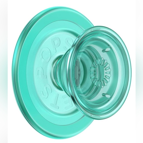 NIB PopSockets Phone Grip, with included MagSafe Adapter Ring - Picture 2 of 8